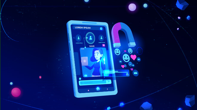 How AI Is Transforming Social Media Content Creation 1 How AI Is Changing Social Media Content Creation