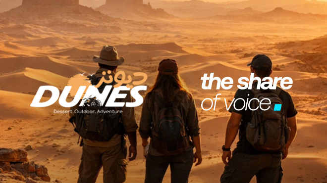 Official Announcement: The Share of Voice Joins DUNES Expo 2026 as Official Media Partner 1 DUNES Expo 2026 as Official Media Partner